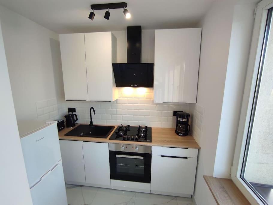 ***Santorini Apartament*** - 40M² ✓ Rybnik  Dış mekan fotoğraf
