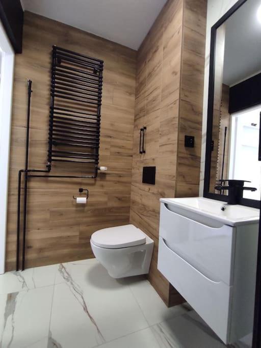 ***Santorini Apartament*** - 40M² ✓ Rybnik  Dış mekan fotoğraf