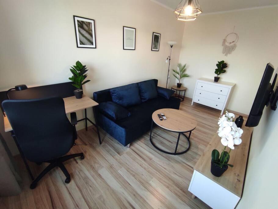 ***Santorini Apartament*** - 40M² ✓ Rybnik  Dış mekan fotoğraf