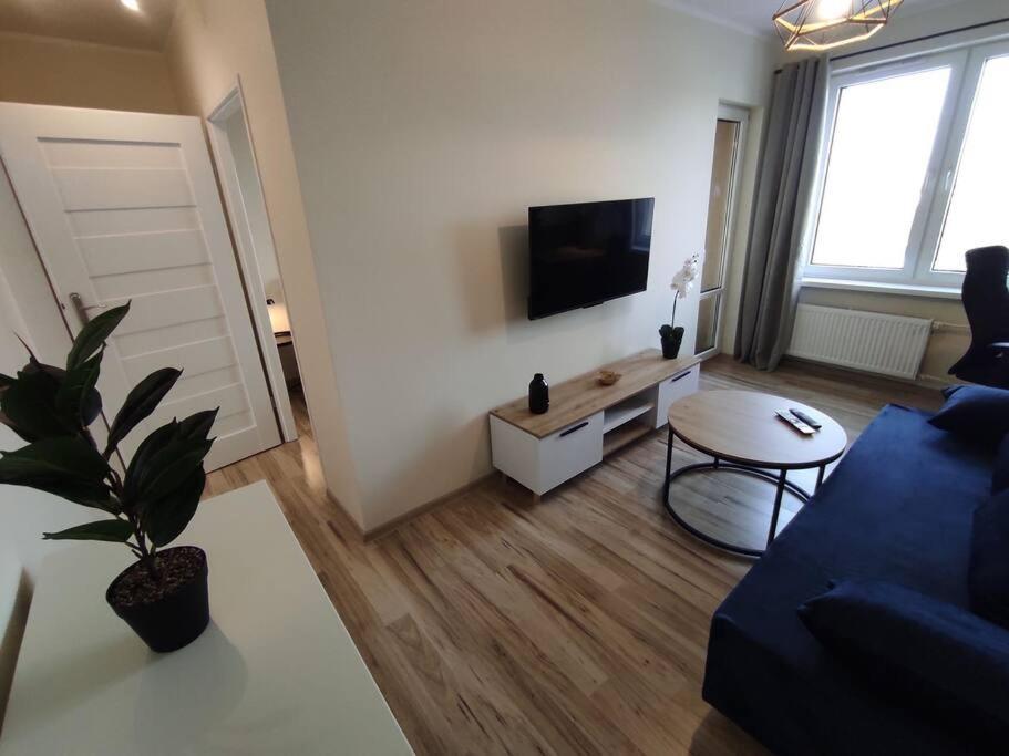 ***Santorini Apartament*** - 40M² ✓ Rybnik  Dış mekan fotoğraf