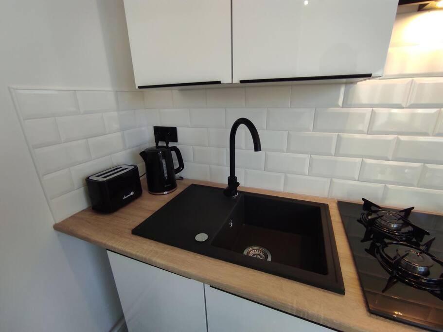 ***Santorini Apartament*** - 40M² ✓ Rybnik  Dış mekan fotoğraf